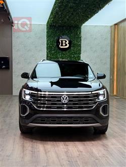 فولكسفاغن أطلس كروس سبورت